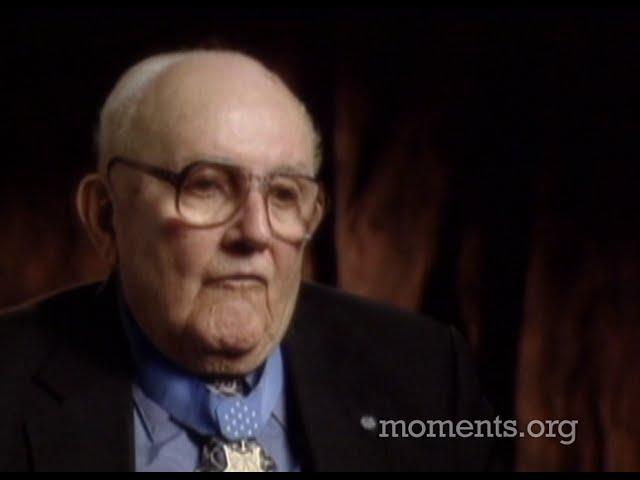 Medal of Honor: Carl Sitter (A Moment of Valor)