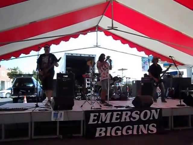 Emerson Biggins @ Ceres Street Fair