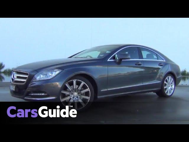 2013 Mercedes-Benz CLS 250 CDI review