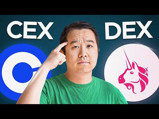 DEX vs CEX: Which Type of Crypto Exchange Is Better? 