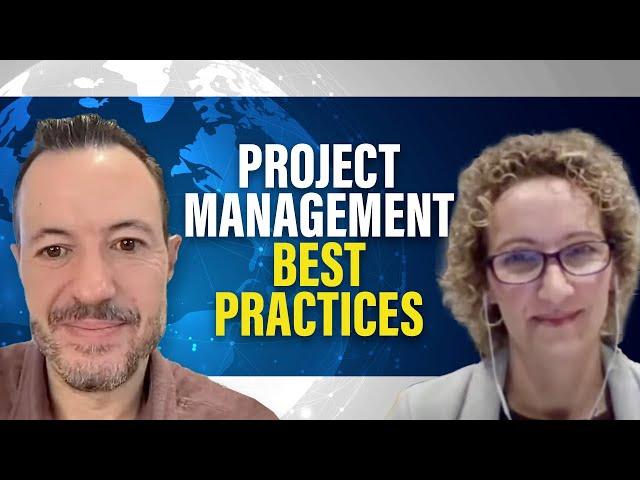 Best Practices and Lessons in Digital Transformation Project Management w/ Adriana Girdler