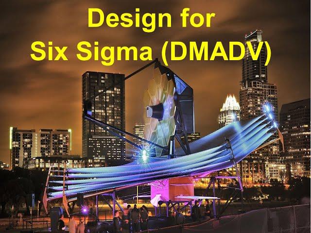 What is Design for Six Sigma (DMADV)- Simple Explain!