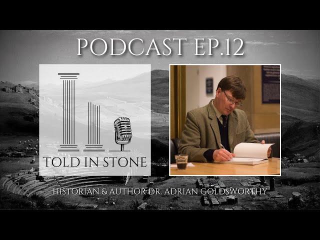 Rome and Persia: 700 years of rivalry (with Adrian Goldsworthy)