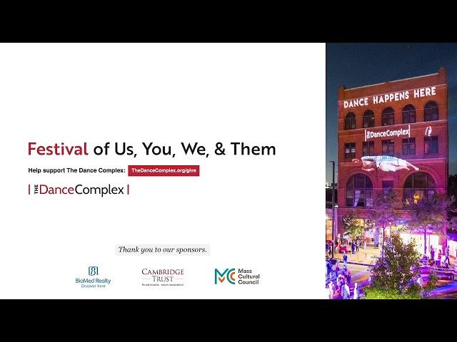 Festival of Us, You, We, and Them 2020