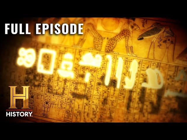 Nostradamus Effect: Mysterious Doomsday Hieroglyphs (S1, E10) | Full Episode