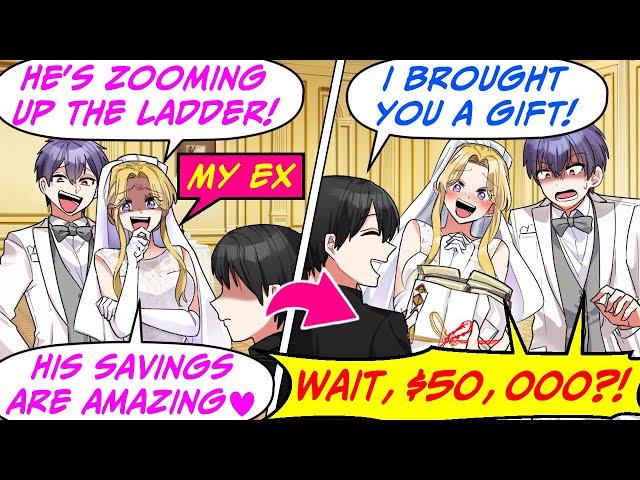 My Classmate Stole My GF Back When I Was Broke! Now I’m Invited to Their Wedding…[RomCom Manga Dub]