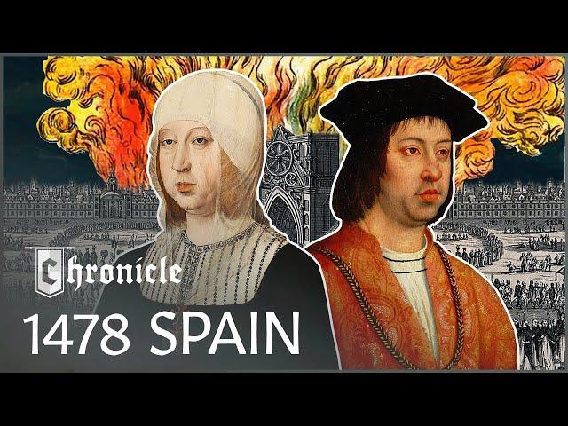 The Shocking Origins Of The Spanish Inquisition | Secret Files Of The Inquisition | Chronicle