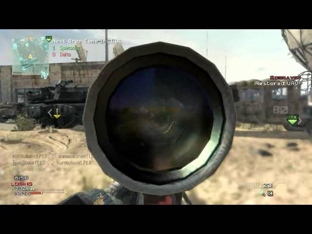 Evo Original - MW3 Game Clip