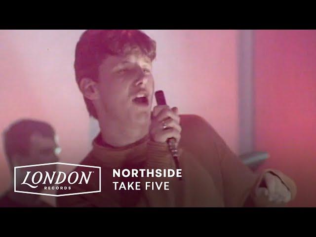 Northside - Take Five (Top of the Pops 1991)