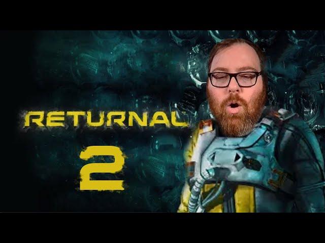 Jesse and TheOnlyRyann Play: RETURNAL | Part 2