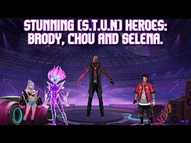 MOBILE LEGENDS ALL UPCOMING SKINS 2021 - APRIL STARLIGHT SKIN 2021