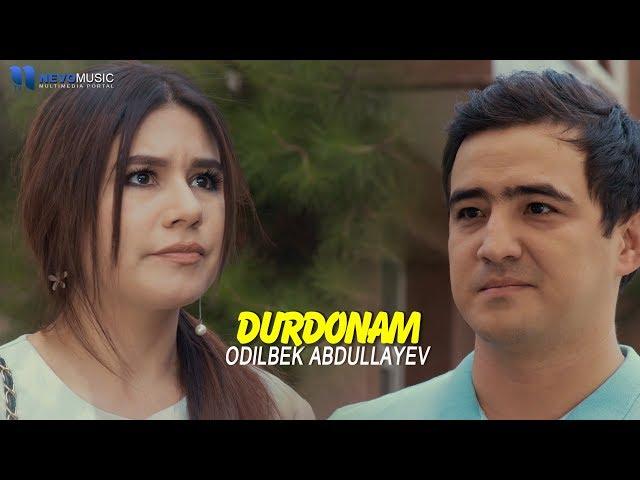 Odilbek Abdullayev - Durdonam (Official Music Video)