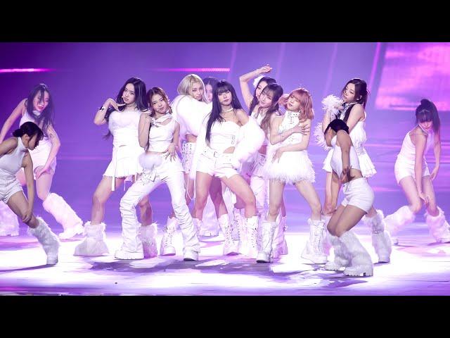 유니스 UNIS '너만 몰라 Curious' | 2024 KBS 가요대축제