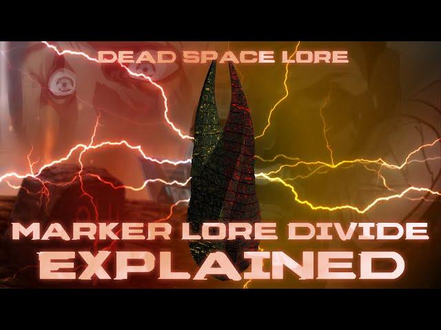 Dead Space Lore: The Marker Lore Divide Explained