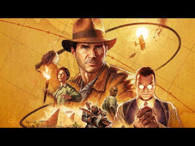 Indiana Jones and the Great Circle PC 4k 51,000 kbps