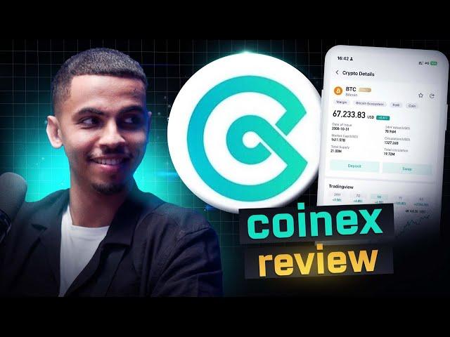 Is CoinEx the Best Crypto Exchange  Full Review & Guide