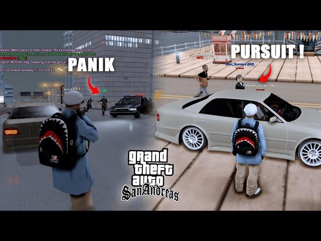 JGRP - GANG INDIA PERANG LAWAN SAPD!! GTA SAN ANDREAS ROLEPLAY