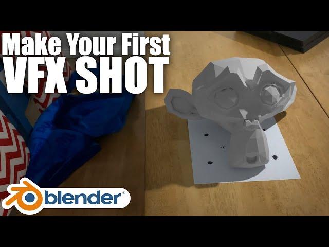 How to Get Started with VFX in Blender