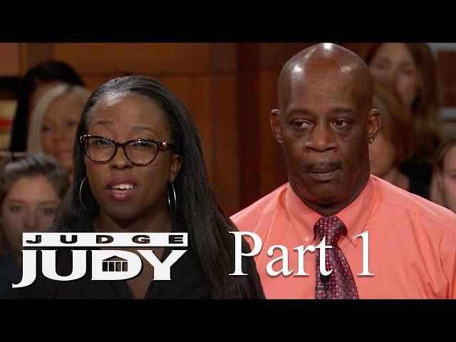 Judge Judy Smells a Scam in This Car Sale! | Part 1