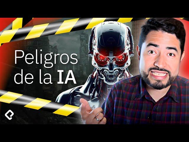 Los reales peligros (y los que no) de la Inteligencia Artificial