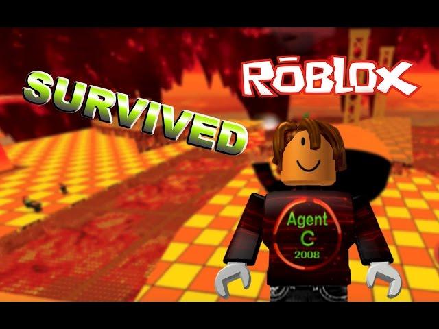 SURVIVE THE ROBLOX DISASTERS 2