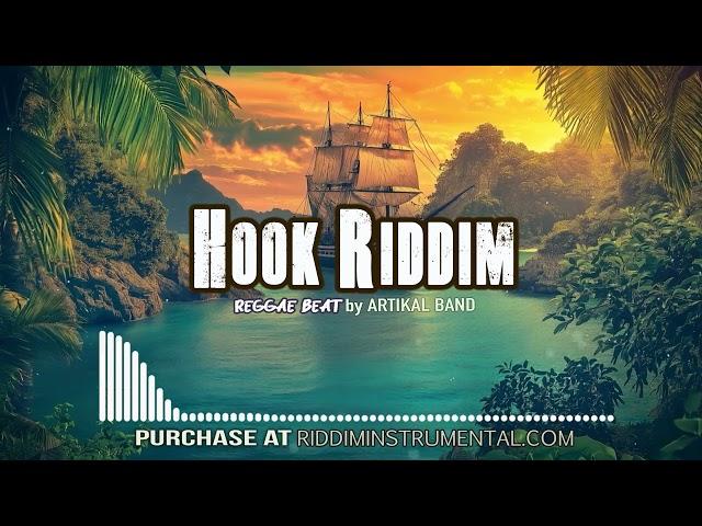 Hook Riddim - Reggae One Drop Sentimental - Reggae Beat- Ri by Artikal Band