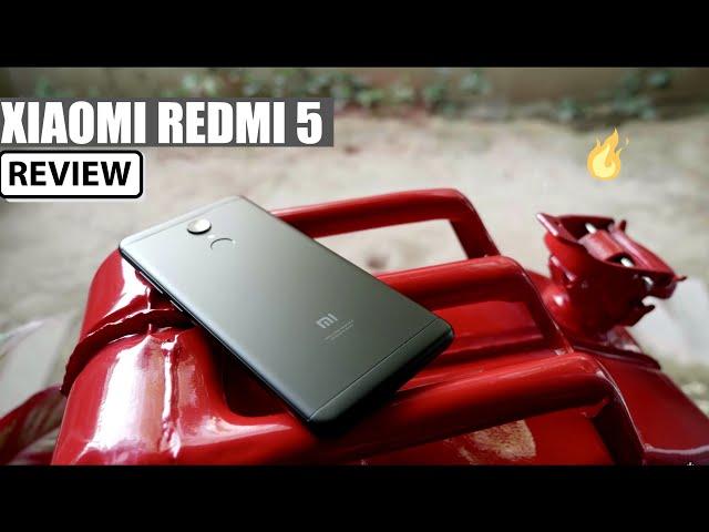 Xiaomi Redmi 5 Full Review : Skippable