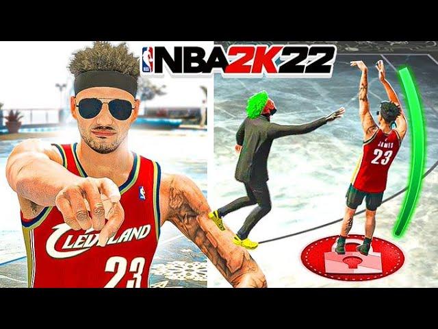 2-WAY PLAYMAKERS ARE UNFAIR ON NBA 2K22! MOST OVERPOWERED BUILD & BEST JUMPSHOT NBA 2K22