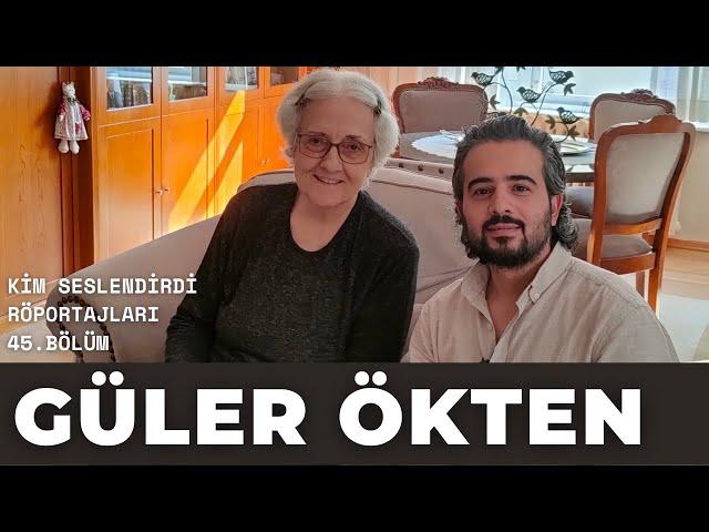 "Halk, Kemal Sunal'ı Sıradan İnsanı Çağrıştırdığı İçin Sevdi.." GÜLER ÖKTEN ile Samimi Bir Röportaj.