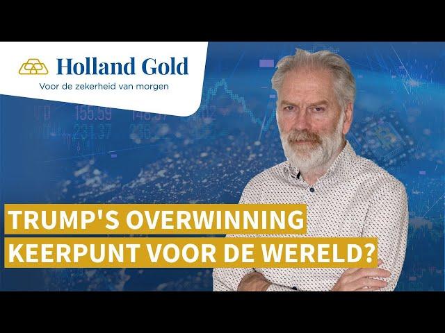 Kees de Kort ongefilterd over Trump’s Winst en de Impact voor Oekraïne, Europa & Israël