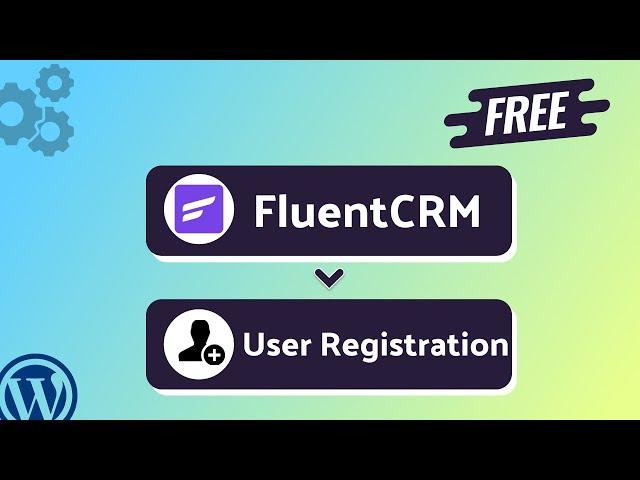 Integrating FluentCRM with User Registration |Step-by-Step Tutorial | Bit Integrations