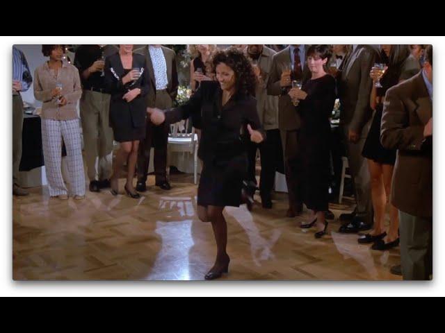 Seinfeld Elaine's Dance