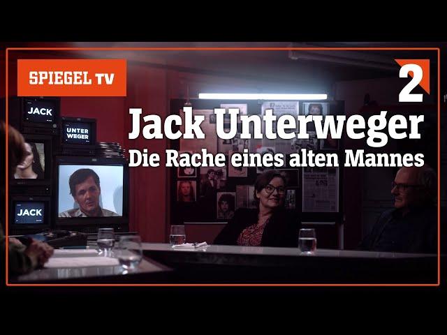 Die Rache eines alten Mannes: Jack Unterweger – »Interview mit einem Killer« [Teil 2] | SPIEGEL TV