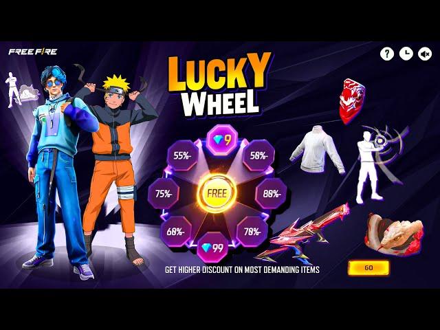 Next Lucky Wheel Event Date  | free fire new event | ff new event| new event ff | Rasmic Raaz