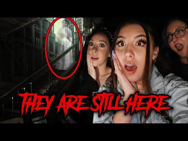 EXTREMELY HAUNTED HOUSE! THE FAMILY NEVER LEFT... (MAAG HOUSE) **CREEPY**