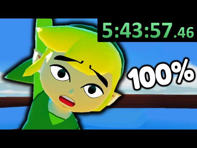 How Speedrunners Collect EVERYTHING in Wind Waker (Speedrun Explained)