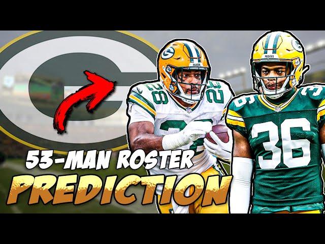 Predicting the Packers 53 Man Roster - OTA Edition 2024!