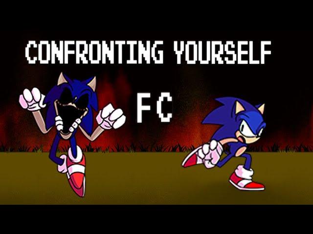 Friday Night Funkin (Ring of Despair Alpha 1.5): Confronting Yourself FC