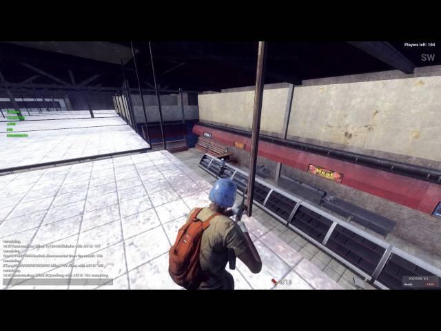 H1z1 Moments: Shotgun Fail