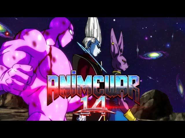 ANIME WAR 14 - Yamoshi vs Zeno Goku Infinity Omni - Sub English  ● | Mundo Dragon Ball