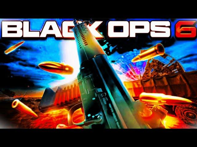 the *NEW* 1 BURST SWAT 556 is BROKEN in BLACK OPS 6! (Best SWAT 556 Class Setup) - BO6