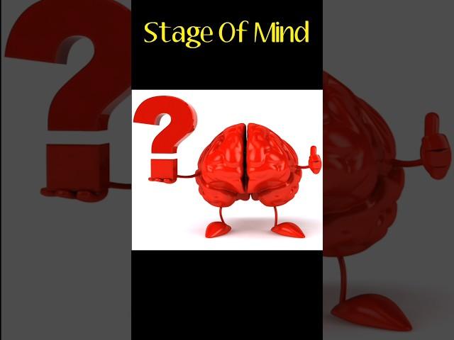 3 Stage Of Mind #motivation #viral #shorts #trending #youtubeshorts