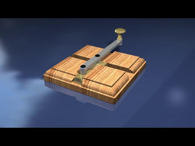 Ellipsograph - 3D Model Animation