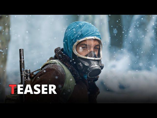 L'ETERNAUTA (2025) | Teaser trailer della serie argentina di Netflix