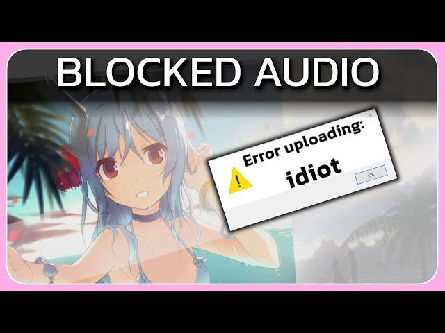 Decade old osu!mania maps removed for DMCA