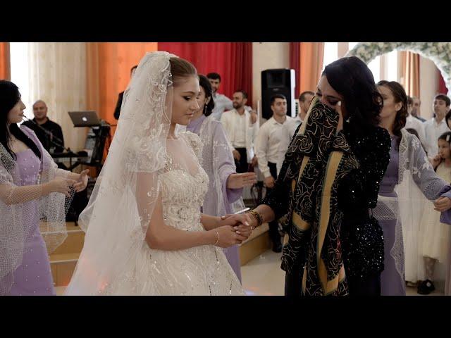Красивый кумыкский танец Ансамбль Темирхан-Шура Свадьба в Дагестане
