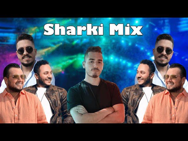 The Best Sharki mix 2024|احلى اغاني عربيه شرقيه BY:[DjJohnLawen]