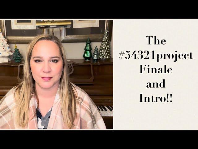 #54321project 2023 Finale and 2024 Intro