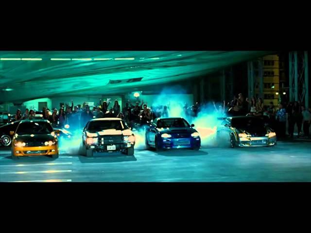 Best of Fast And Furious (Music Video) | Don Omar - Los bandoleros