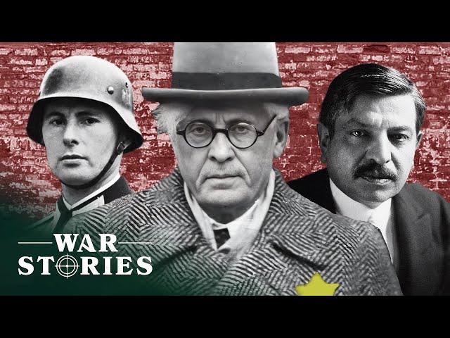 The Despised Traitors That Aided Nazi Germany In Occupied Europe